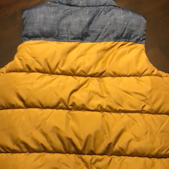 Fall down vest - Picture 3 of 3